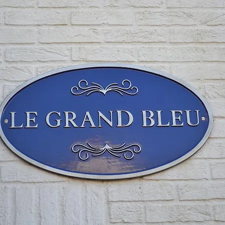 Villa Le Grand Bleu Équihen-Plage