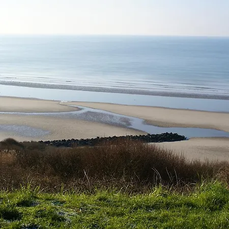 Le Grand Bleu Villa Équihen-Plage
