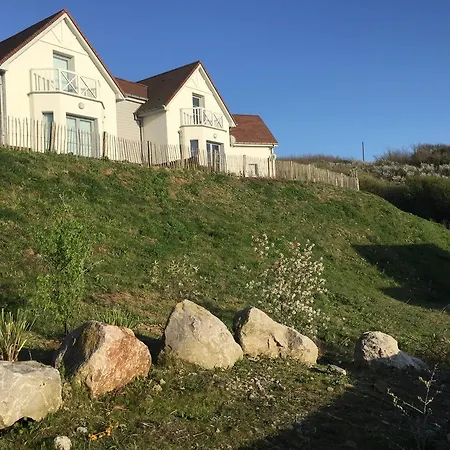 Le Grand Bleu Villa Équihen-Plage