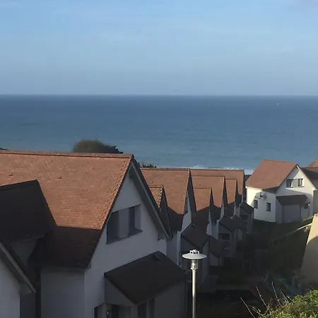 Villa Le Grand Bleu Équihen-Plage