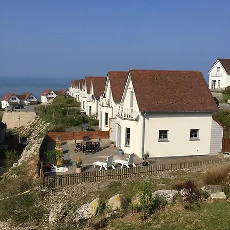 Villa Le Grand Bleu Équihen-Plage