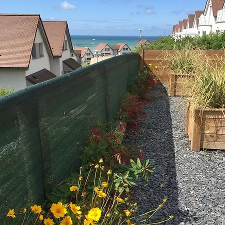 Villa Le Grand Bleu Équihen-Plage