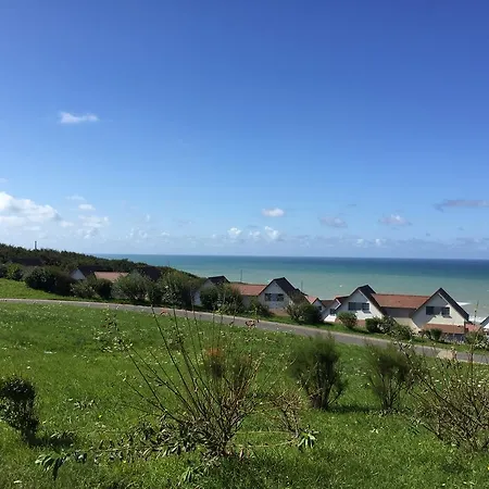Le Grand Bleu Villa Équihen-Plage